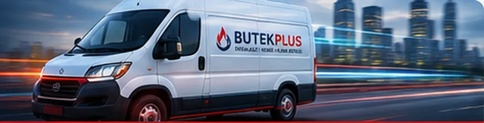 Butekplus Bursa servis aracı