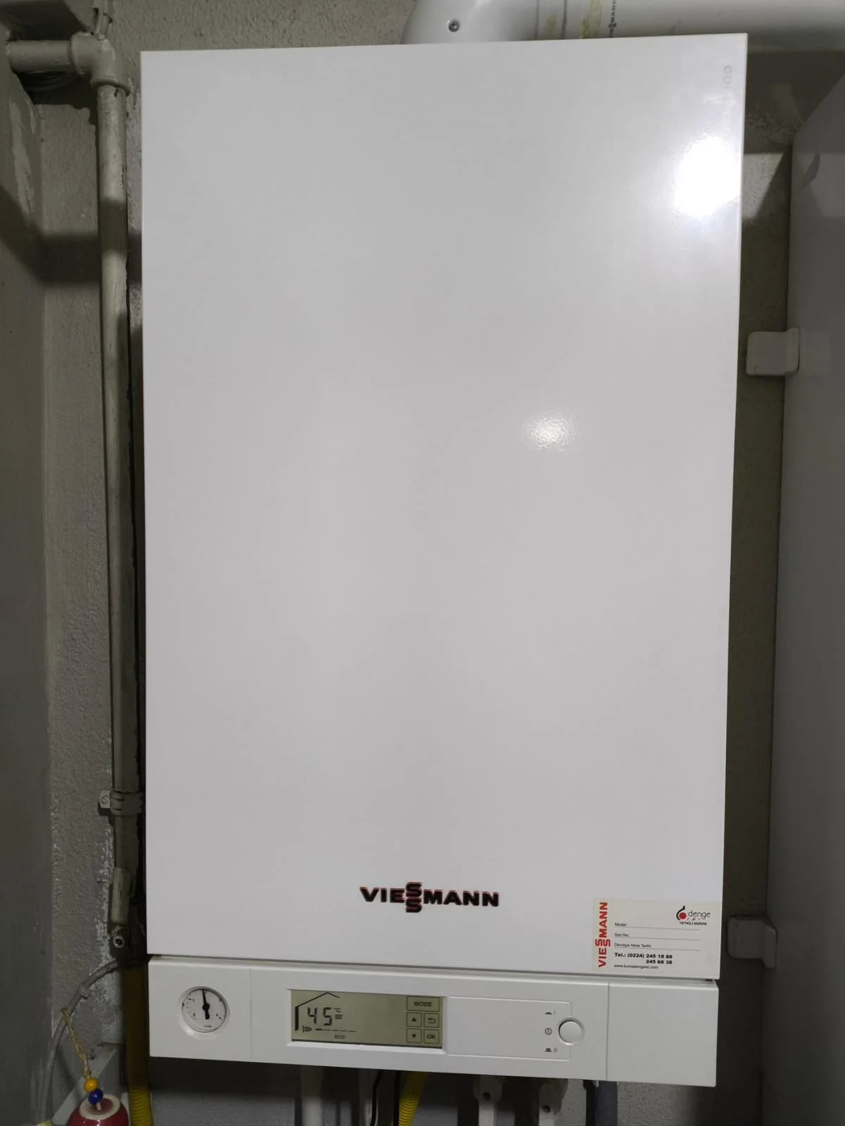 Cihaz bakım ve kontrol süreci - Butekplus Bursa