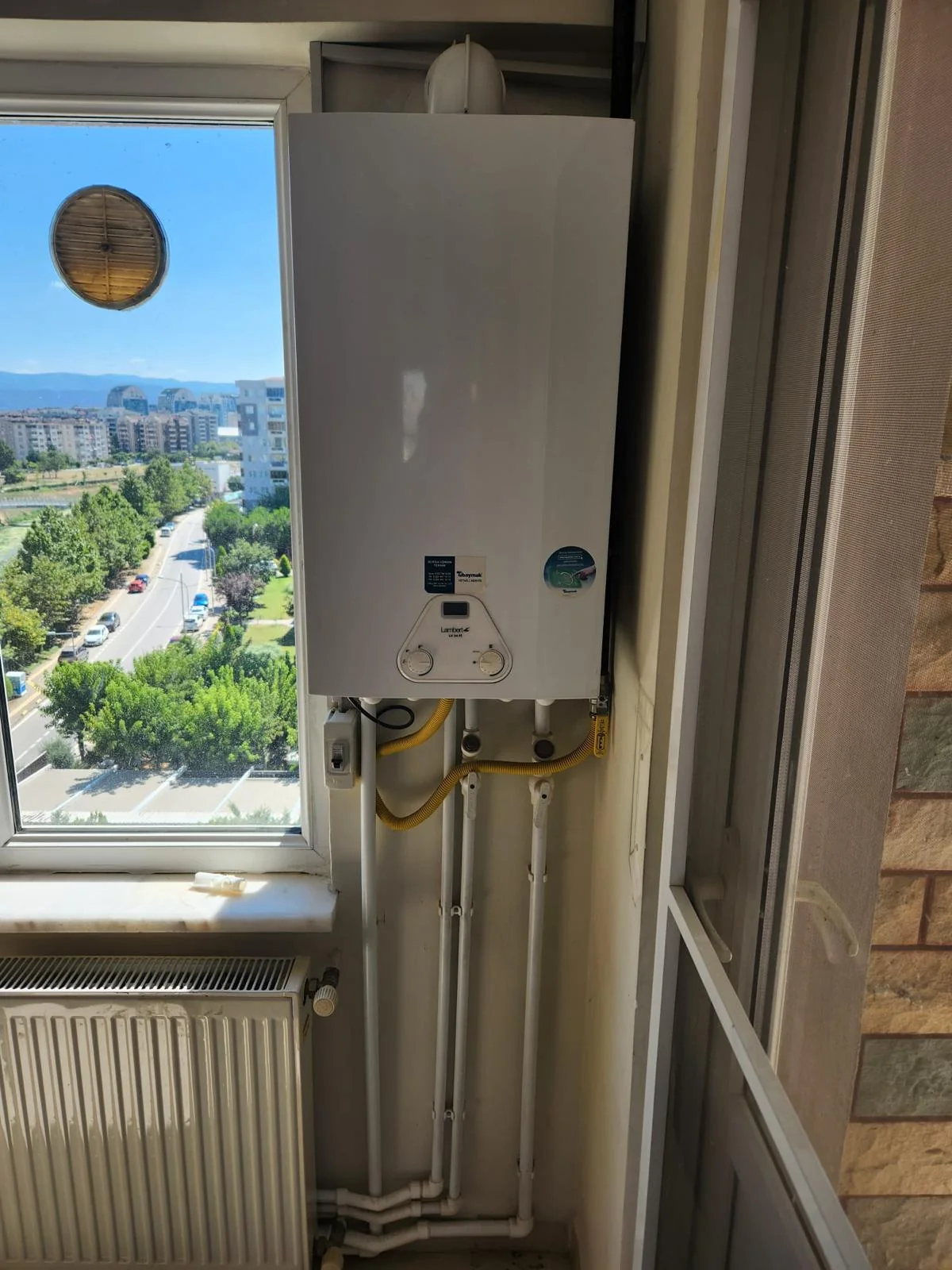 Bursa teknik servis ekip çalışması - Butekplus Bursa