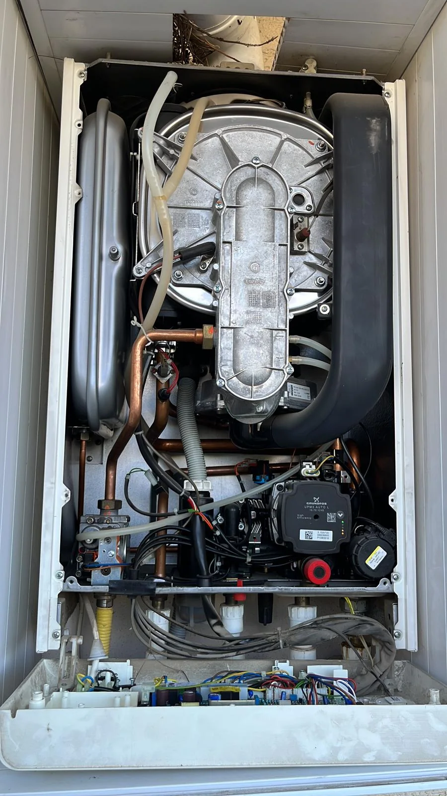 Servis uygulaması ve teknik kontrol - Butekplus Bursa